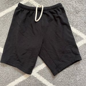 Black shorts, offline by aerie, size Xs